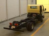 Hino DUTRO лот № 1031 оценка 3.5  с аукциона в Японии 1