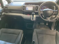 Honda STEP WAGON лот № 2227 оценка 3  с аукциона в Японии 4