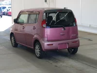 Suzuki MRWAGON лот № 2229 оценка 3  с аукциона в Японии 1