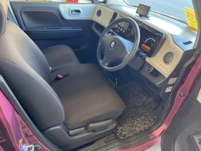 Suzuki MRWAGON  с аукциона в Японии