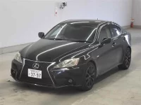 Lexus IS лот № 25092 оценка R  с аукциона в Японии 3