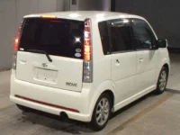 Daihatsu MOVE лот № 8298 оценка R  с аукциона в Японии 4