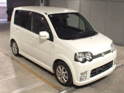 Daihatsu MOVE  с аукциона в Японии