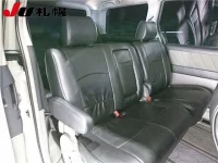 Toyota ALPHARD лот № 247 оценка 3  с аукциона в Японии 5