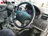 Toyota ALPHARD лот № 247 оценка 3  с аукциона в Японии 2