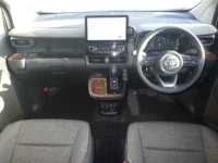 Toyota SIENTA лот № 1809 оценка R  с аукциона в Японии 2