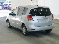 Toyota COROLLA SPACIO лот № 2258 оценка RB  с аукциона в Японии 1