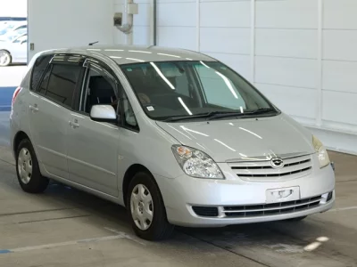 Toyota COROLLA SPACIO  с аукциона в Японии