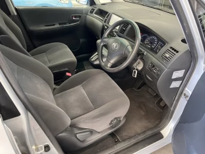 Toyota COROLLA SPACIO  с аукциона в Японии