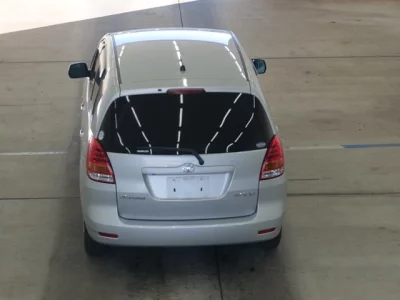 Toyota COROLLA SPACIO  с аукциона в Японии