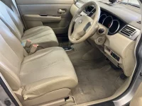 Nissan TIIDA лот № 2254 оценка 3  с аукциона в Японии 3