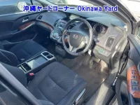 Honda ODYSSEY лот № 43013 оценка 3  с аукциона в Японии 5