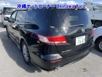 Honda ODYSSEY лот № 43013 оценка 3  с аукциона в Японии 1