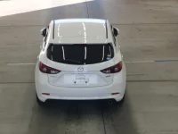 Mazda AXELA лот № 2256 оценка 3  с аукциона в Японии 2