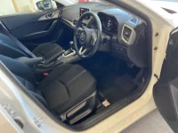 Mazda AXELA лот № 2256 оценка 3  с аукциона в Японии 3