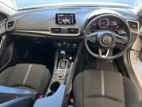 Mazda AXELA лот № 2256 оценка 3  с аукциона в Японии 4