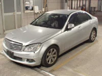 Mercedes-Benz C CLASS лот № 8305 оценка R  с аукциона в Японии 3