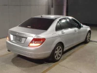 Mercedes-Benz C CLASS лот № 8305 оценка R  с аукциона в Японии 4