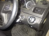 Mercedes-Benz C CLASS лот № 8305 оценка R  с аукциона в Японии 6