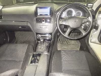 Mercedes-Benz C CLASS лот № 8305 оценка R  с аукциона в Японии 2