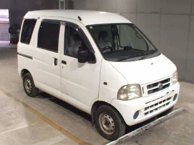 Daihatsu HIJET VAN  с аукциона в Японии
