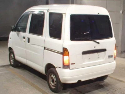 Daihatsu HIJET VAN  с аукциона в Японии
