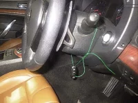 Nissan SKYLINE лот № 8306 оценка 3.5  с аукциона в Японии 6