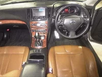 Nissan SKYLINE лот № 8306 оценка 3.5  с аукциона в Японии 2