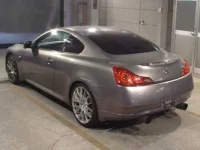 Nissan SKYLINE лот № 8306 оценка 3.5  с аукциона в Японии 1