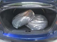 Mazda AXELA лот № 560 оценка 3  с аукциона в Японии 6