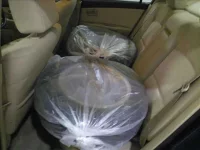 Mazda AXELA лот № 560 оценка 3  с аукциона в Японии 5