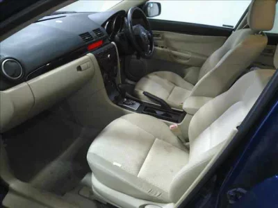 Mazda AXELA  с аукциона в Японии