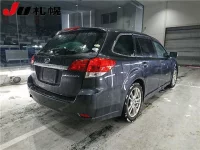 Subaru LEGACY лот № 257 оценка R  с аукциона в Японии 1