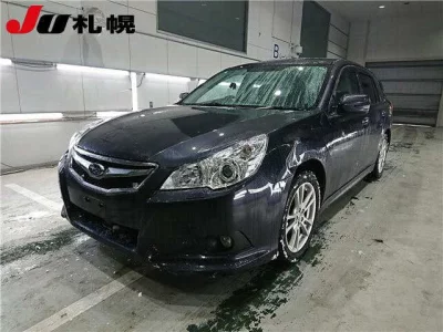 Subaru LEGACY  с аукциона в Японии