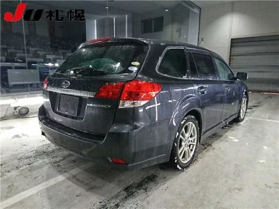 Subaru LEGACY  с аукциона в Японии
