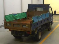 Mazda TITAN лот № 1036 оценка 3  с аукциона в Японии 1