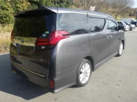 Toyota ALPHARD лот № 1812 оценка R  с аукциона в Японии 4