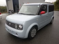 Nissan CUBECUBIC лот № 1815 оценка R  с аукциона в Японии 3