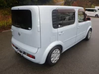 Nissan CUBECUBIC лот № 1815 оценка R  с аукциона в Японии 4
