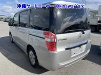 Honda STEP WAGON лот № 43012 оценка RA  с аукциона в Японии 1