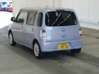 Daihatsu MIRA лот № 2239 оценка 3  с аукциона в Японии 1