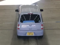 Daihatsu MIRA лот № 2239 оценка 3  с аукциона в Японии 2