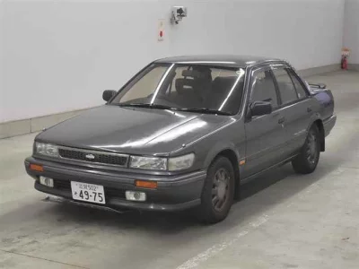 Nissan BLUEBIRD