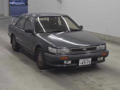 Nissan BLUEBIRD