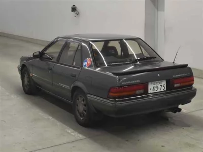 Nissan BLUEBIRD