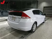 Honda INSIGHT лот № 259 оценка 3.5  с аукциона в Японии 1