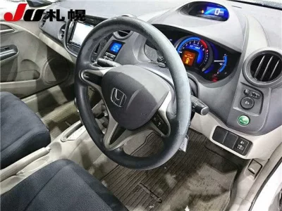 Honda INSIGHT  с аукциона в Японии