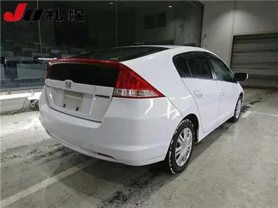 Honda INSIGHT  с аукциона в Японии