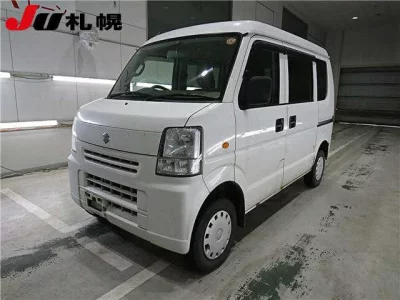 Suzuki EVERY  с аукциона в Японии