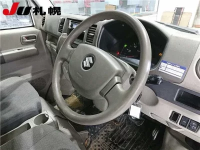 Suzuki EVERY  с аукциона в Японии